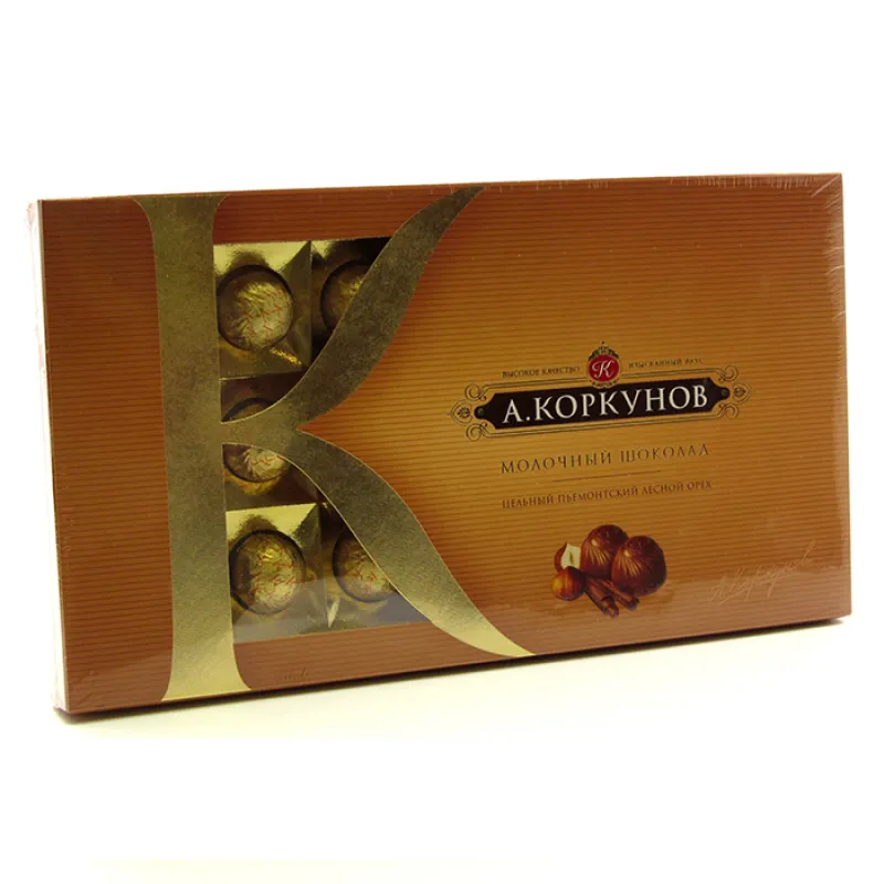 Коробка конфет "Коркунов", доставка Бирск